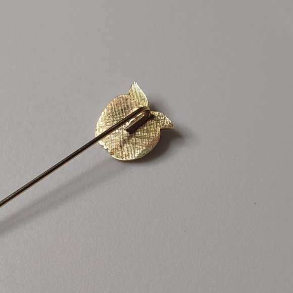Red Apple Stick Pin - Picture 9 of 10